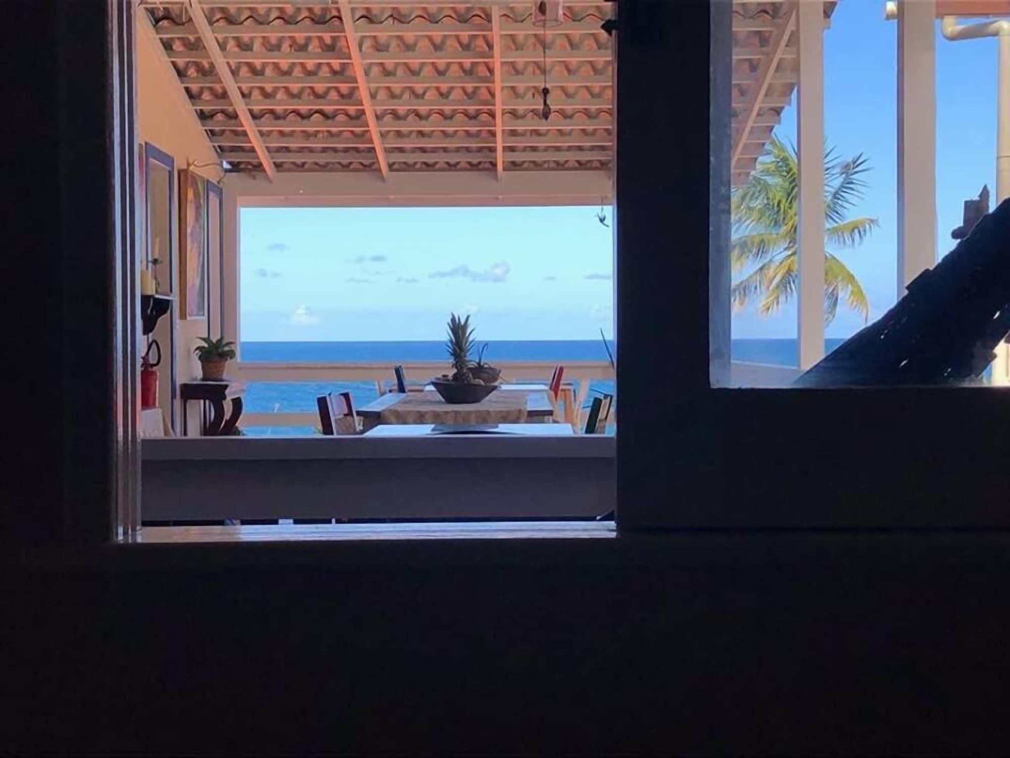 莫罗圣保罗 巴西街宾馆酒店 外观 照片