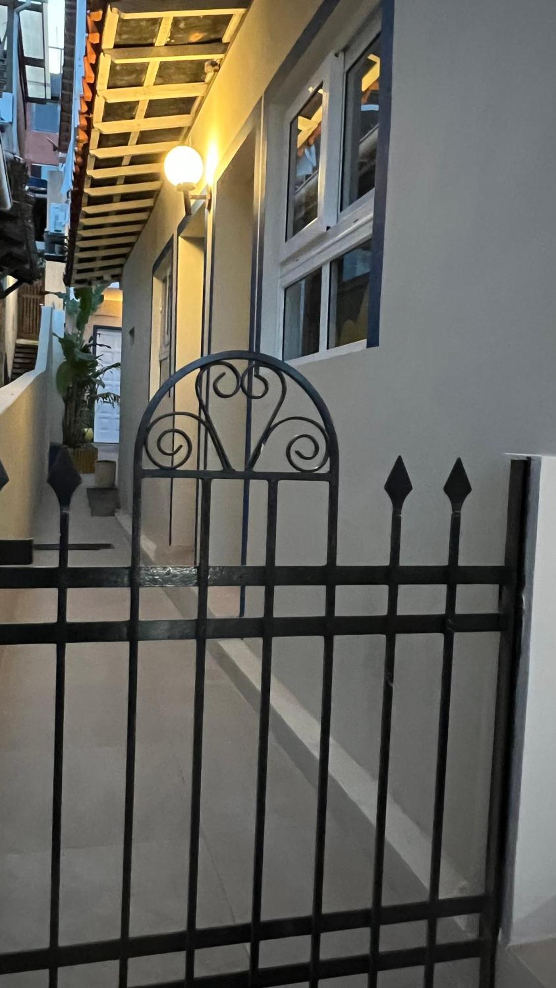 莫罗圣保罗 巴西街宾馆酒店 外观 照片